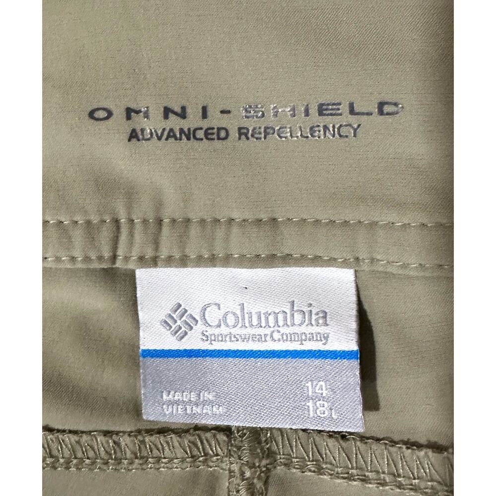 Columbia Omnishield Advance Repellency Women’s Ca… - image 3